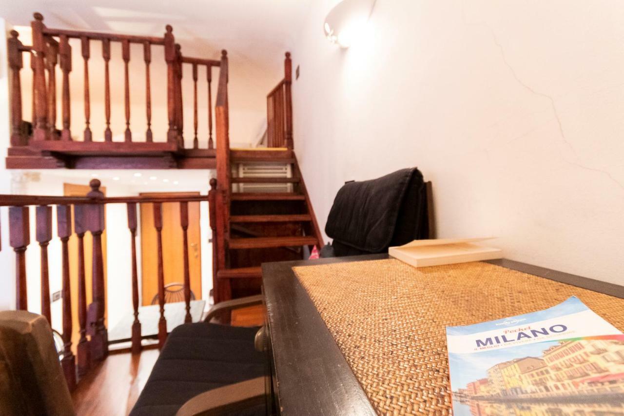 מילאנו Studio Alzaia 54 Navigli מראה חיצוני תמונה