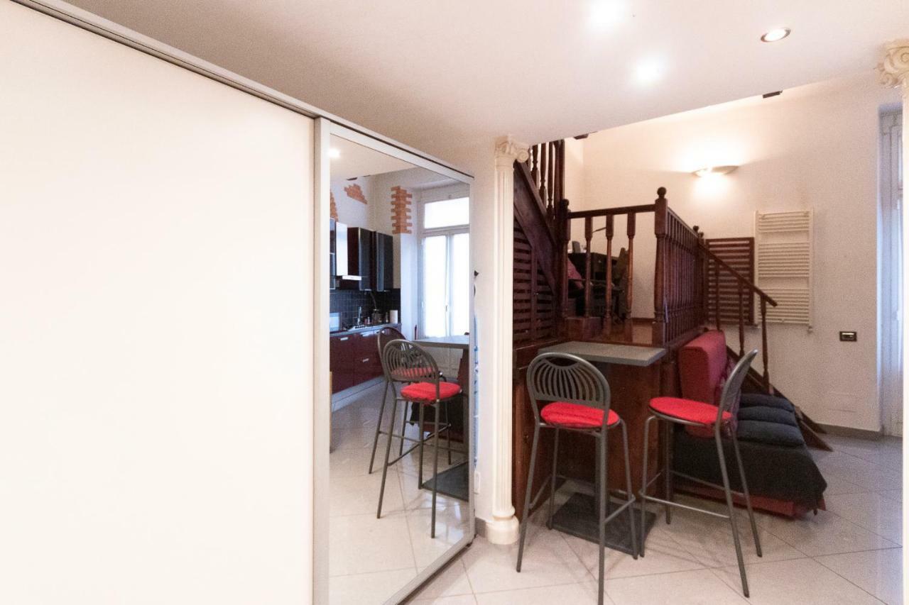 מילאנו Studio Alzaia 54 Navigli מראה חיצוני תמונה