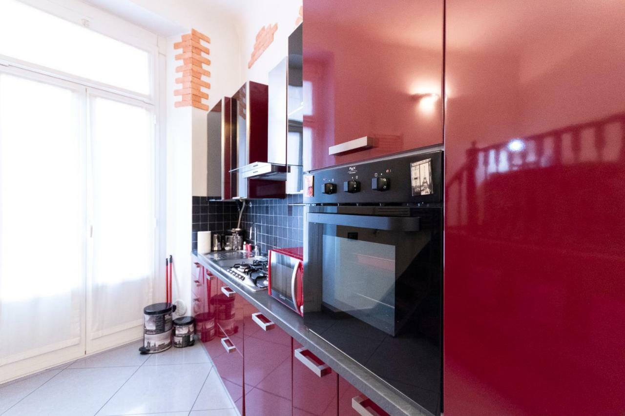 מילאנו Studio Alzaia 54 Navigli מראה חיצוני תמונה