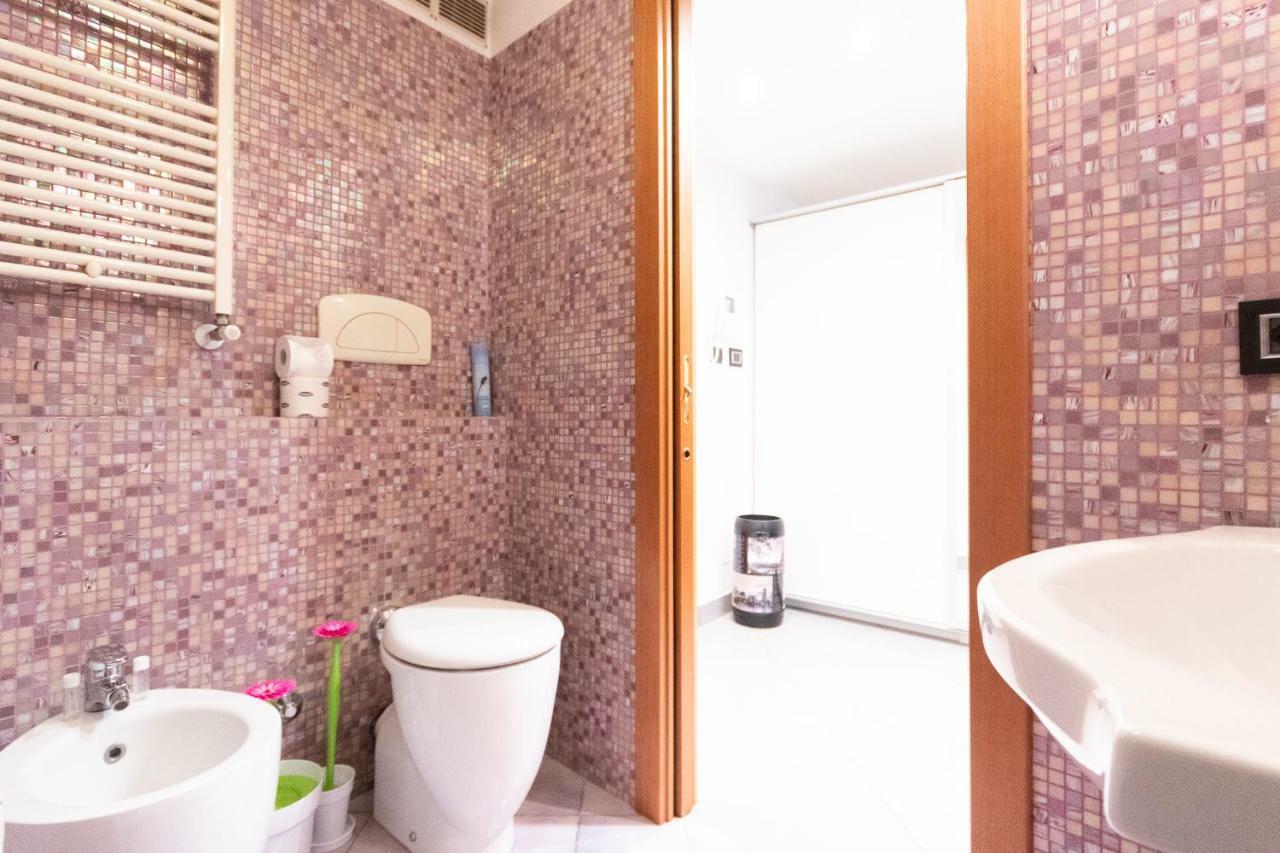 מילאנו Studio Alzaia 54 Navigli מראה חיצוני תמונה