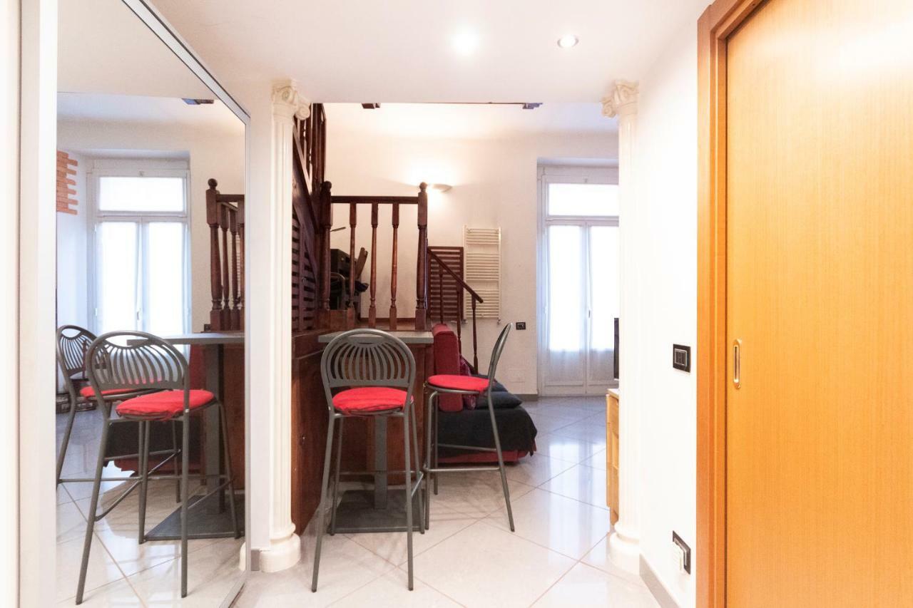מילאנו Studio Alzaia 54 Navigli מראה חיצוני תמונה